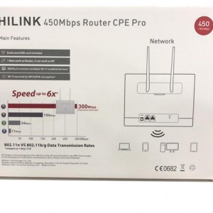 مودم 4G LTE سیم کارتی لن خور