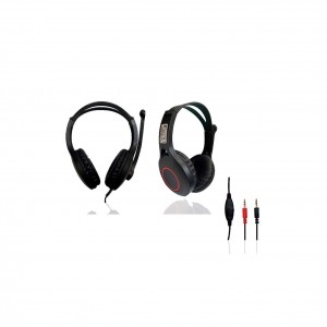 هدست گیمینگ TUCCI TC-L790MV دوفیش مخصوص کامپیوتر