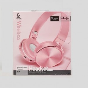 هدفون بلوتوثی مدل P36