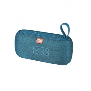 اسپیکر بلوتوثی قابل حمل مدل TG-177