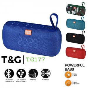 اسپیکر بلوتوثی قابل حمل مدل TG-177