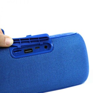 اسپیکر بلوتوثی قابل حمل مدل TG-177