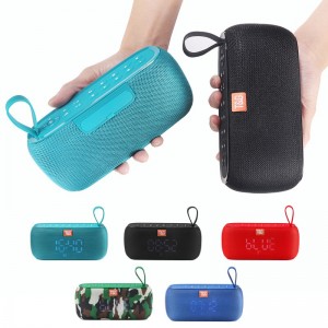 اسپیکر بلوتوثی قابل حمل مدل TG-177
