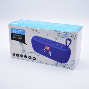 اسپیکر بلوتوثی قابل حمل مدل TG-177