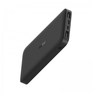 پاوربانک ردمی مدل Redmi PB100LZM گلوبال ظرفیت 10000 میلی آمپر ساعت