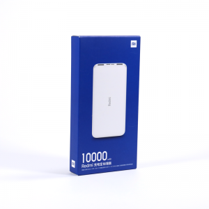 پاوربانک ردمی مدل Redmi PB100LZM گلوبال ظرفیت 10000 میلی آمپر ساعت