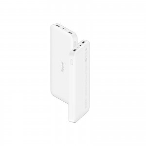 پاوربانک ردمی مدل Redmi PB100LZM گلوبال ظرفیت 10000 میلی آمپر ساعت