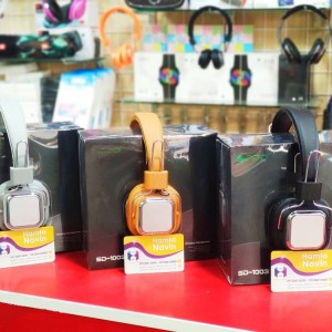 هدفون سودو مدل SD-1003
