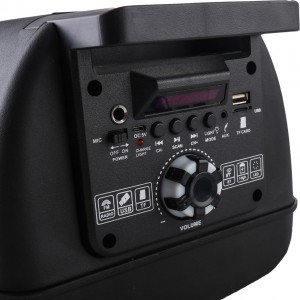 اسپیکر بلوتوثی قابل حمل کیمیسو مدل QS-4000
