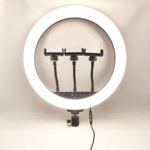 رینگ لایت عکاسی مدل Ring Fill Light LED LC-360
