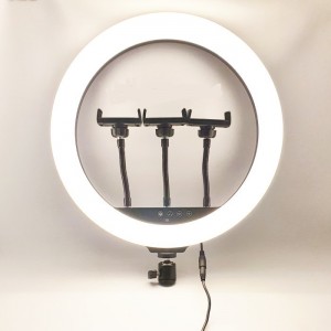 رینگ لایت عکاسی مدل Ring Fill Light LED LC-360