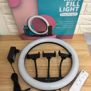 رینگ لایت عکاسی مدل Ring Fill Light LED LC-360