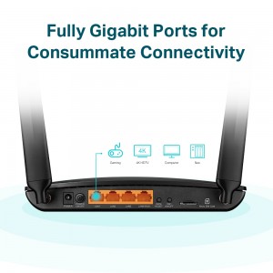 مودم 4.5G تی پی-لینک مدل Arecher Mr600 V2