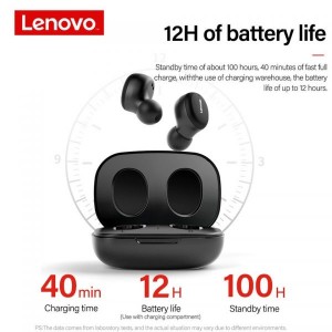 هدفون بی سیم لنوو مدل H301