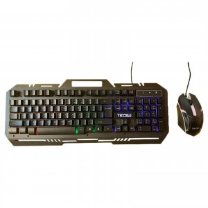 ست گیمینگ تیکسا مدل GK-500