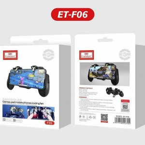 دسته بازی ارلدام مدل ET-F06