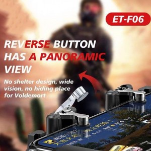 دسته بازی ارلدام مدل ET-F06