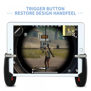 دسته بازی تبلت و آیپد (PUBG) پابجی MEMO مدل AK-PAD