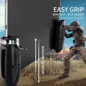 دسته بازی pubg ارلدام مدل ET-F07