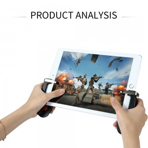 دسته بازی pubg ارلدام مدل ET-F07