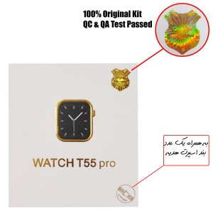 ساعت هوشمند مدل W26 plus