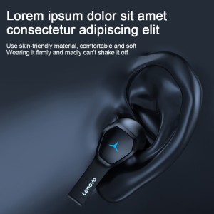 هندزفری بلوتوثی لنوو مدل Live Pods LP12