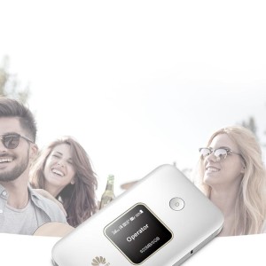 مودم همراه TD-LTE 4.5Gهواوی مدل E5785-330