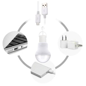 لامپ ال ای دی USB مدل A-001