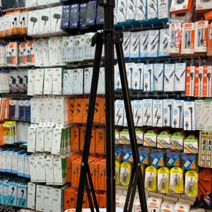 سه پایه رینگ لایت عکاسی