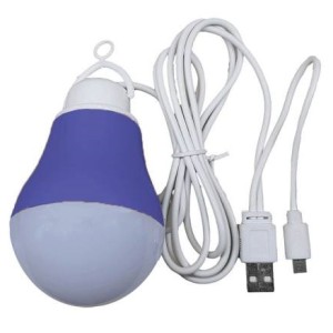 چراغ قوه آویز مدل USB-OTG