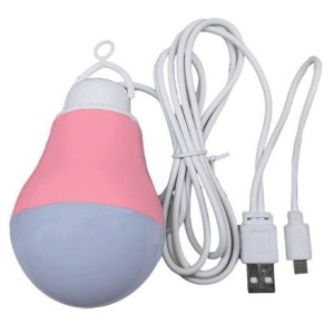 چراغ قوه آویز مدل USB-OTG