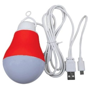 لامپ ال ای دی USB مدل A-001