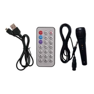 اسپیکر بلوتوثی قابل حمل کیمیسو مدل QS-3603