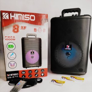 اسپیکر بلوتوثی قابل حمل کیمیسو مدل QS-840