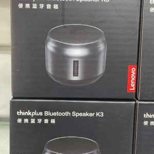 اسپیکر بلوتوثی قابل حمل لنوو مدل Speaker Thinkplus K3