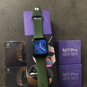 ساعت هوشمند مدل M7 Pro