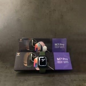 ساعت هوشمند مدل M7 Pro
