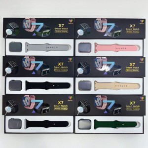 ساعت هوشمند مدل X7 41mm 7 series