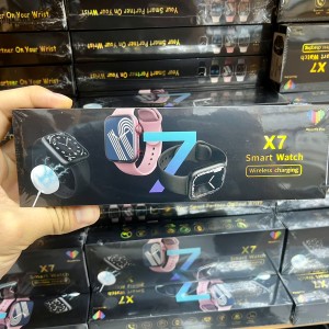 ساعت هوشمند مدل X7 41mm 7 series