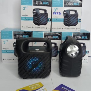 اسپیکر بلوتوثی قابل حمل مدل Greatnice کد GTS-1523