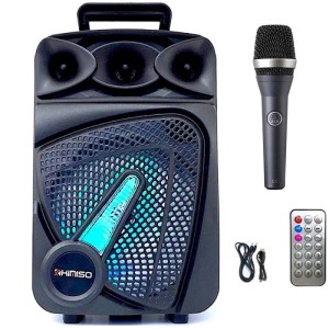 اسپیکر بلوتوثی قابل حمل کیمیسو مدل QS-823
