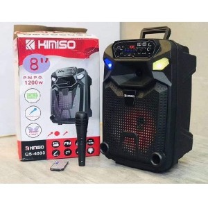 اسپیکر بلوتوثی قابل حمل کیمیسو مدل QS-4803