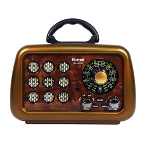 رادیو اسپیکر کمایی مدل MD-1901BT