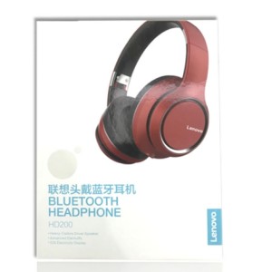 هدفون بلوتوث لنوو Lenovo HD200 Wireless Headphone