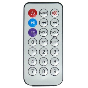 اسپیکر بلوتوثی قابل حمل کیمیسو مدل QS-4803