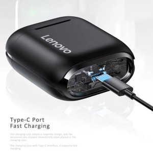 هدفون بلوتوثی لنوو مدل Livepods LP2