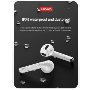 هدفون بلوتوثی لنوو مدل Livepods LP2