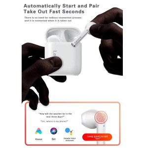هدفون بلوتوثی لنوو مدل Livepods LP2