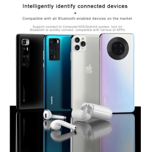 هدفون بلوتوثی لنوو مدل Livepods LP2
