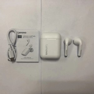 هدفون بلوتوثی لنوو مدل Livepods LP2
